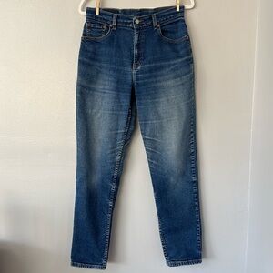 Vintage ‘00s Women’s Levi’s 550 - High Rise Relaxed Taper